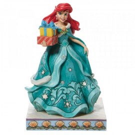 Ariel with Gifts Figurine by Jim Shore