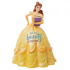 Belle Princess Expression Figurine by Disney Showcase Collection 