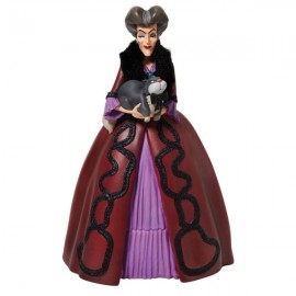 Lady Tremaine Rococo Figurine by Disney Showcase Collection
