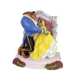 Beauty and the Beast Figurine by Disney Showcase Collection