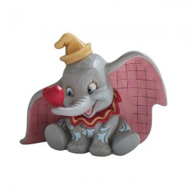 A Gift of Love (Dumbo with Heart Figurine) by Jim Shore