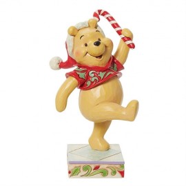 Christmas Sweetie Winnie the Pooh Christmas by Jim Shore