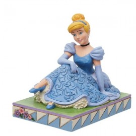 Cinderella Personality Pose Figurine by Jim Shore