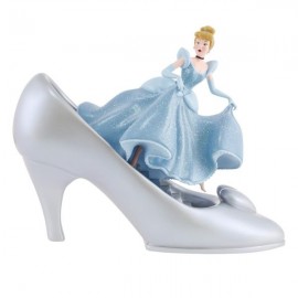 Cinderella Icon Figurine