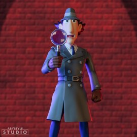 Figure Inspector Gadget
