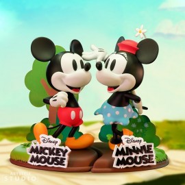 Figurine Mickey and Minnie