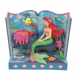 The Little Mermaid Storybook by Jim Shore