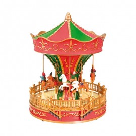 Carousel with Eight Different Melodies