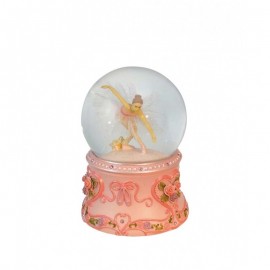 Glitter Globe “Ballerina” 