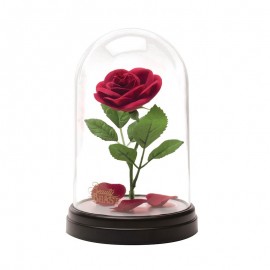 DISNEY - The Beauty and the Beast: Enchanted Rose Light 