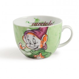 Cappuccino Cups 7 Dwarfs