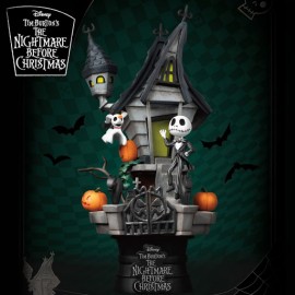 Nightmare Before Christmas D-Stage