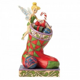 Disney Traditions Jim Shore- Stocking Stuffer Tinkerbell Figurine