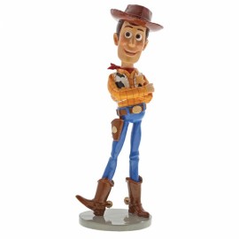 Jim Shore Disney Traditions Woody Figurine