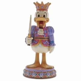Reigning Royal (Donald Duck Figurine) Jim Shore Disney