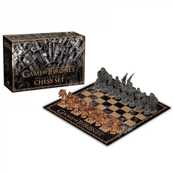 GAME OF THRONES - Συλλεκτικό Σκάκι