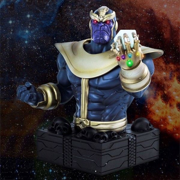 MARVEL - Buste Thanos Θάνος Μπούστο