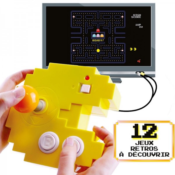Κονσόλα Pacman