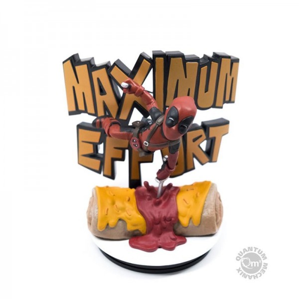 MARVEL - Deadpool Maximum Προσπάθεια