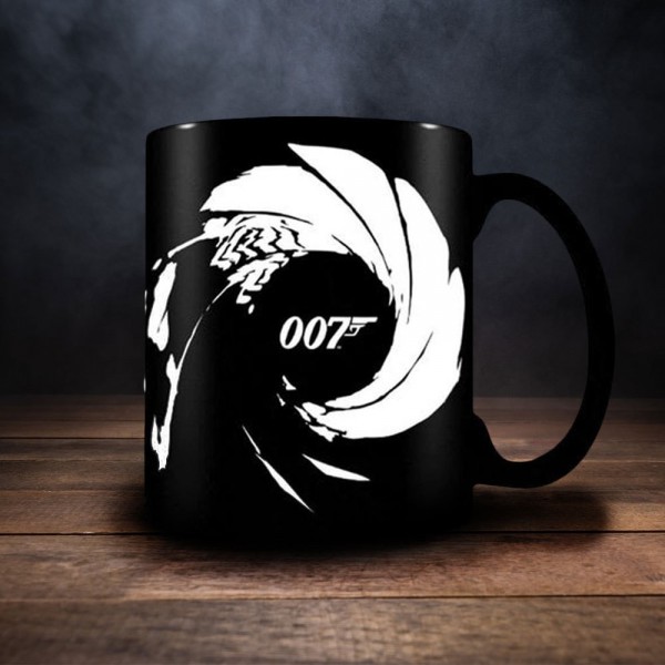 James  Bond 007 Κούπα Μαγική