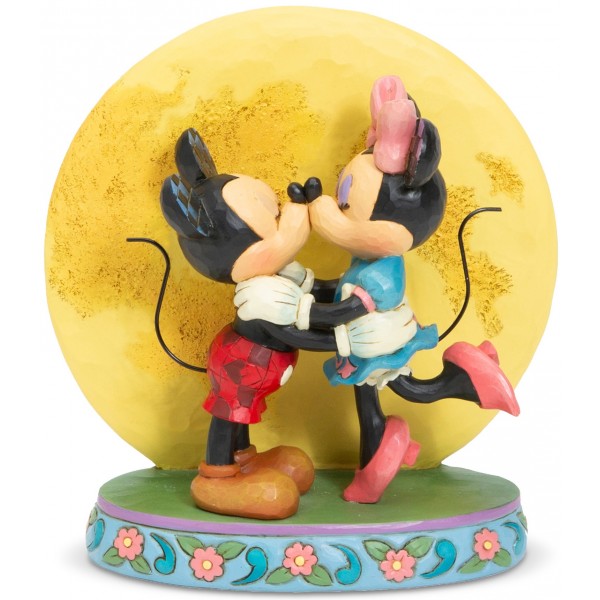 Disney Traditions Mickey και Minnie στην Μαγεία της Σελήνης