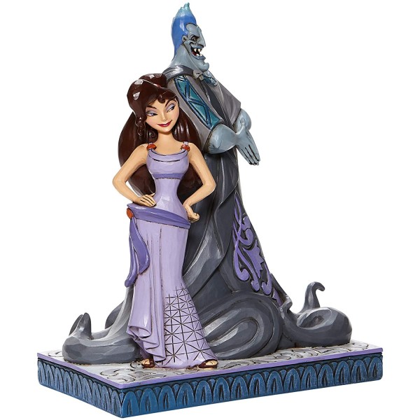 Αγαλματίδιο Μεγκ & Άδης από τον Ηρακλή της Disney