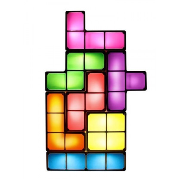 Φωτιστικό Tetris
