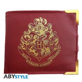 Harry Potter Premium Πορτοφόλι "Golden Hogwarts"