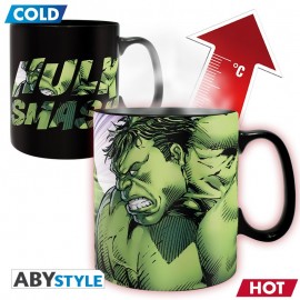 Κούπα Αλλαγής Θερμότητας με τον Hulk