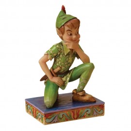 Peter Pan Φιγούρα Jim Shore -Childhood Champion 