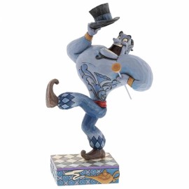 Disney Jim Shore Born Showman (Genie Figurine)