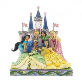 Φιγούρα Πριγκίπισσες της Disney από τον Jim Shore