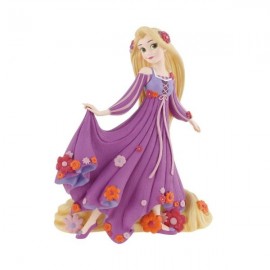 Φιγουρα Rapunzel με Λουλούδια 
