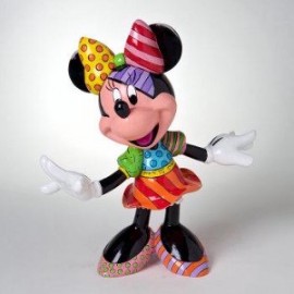 Minnie Mouse Disney Αγαλματίδιο Από Το Britto