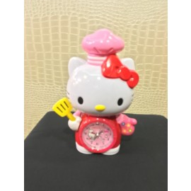 Hello Kitty Ρολόι Ξυπνητήρι
