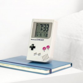 NINTENDO - Gameboy Ρολόι Ξυπνητήρι