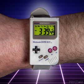 Nintendo Game Boy Ρολόι