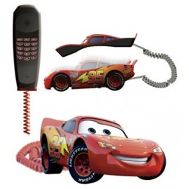 Τηλέφωνο Με Την Αυθεντική Φωνή Lightning McQueen Των Cars