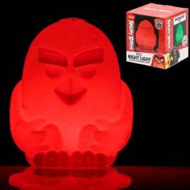 Φωτάκι Νυκτός Angry Birds Κόκκινο