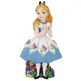 Φιγούρα Alice in Wonderland με Λουλούδια