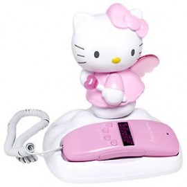 Hello Kitty Τηλέφωνο