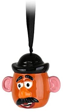 Disney Ornaments Mickey Mouse, Spiderman, Minnie Mouse, Olaf, Jack Skellington, Harry Potter, Mr Potato Head - Image 3