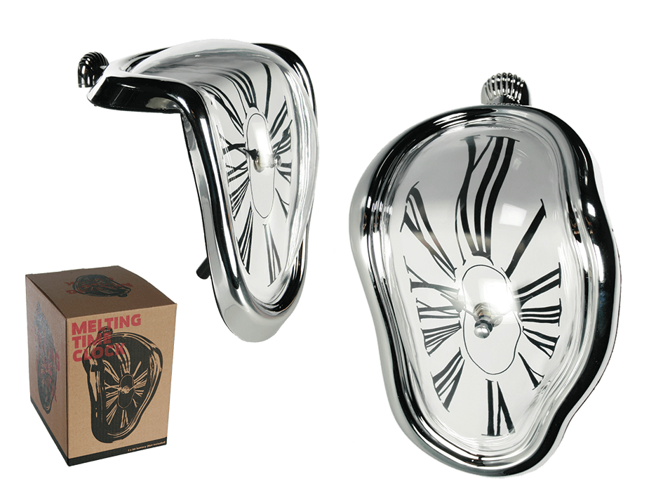 Melting Clock Το Ρολόι που Λιώνει Εμμονή της Μνήμης - Image 2