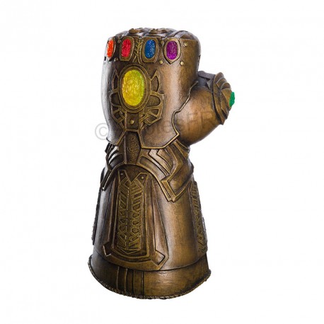 MARVEL - THANOS Infinity Glove - Adult - Image 2