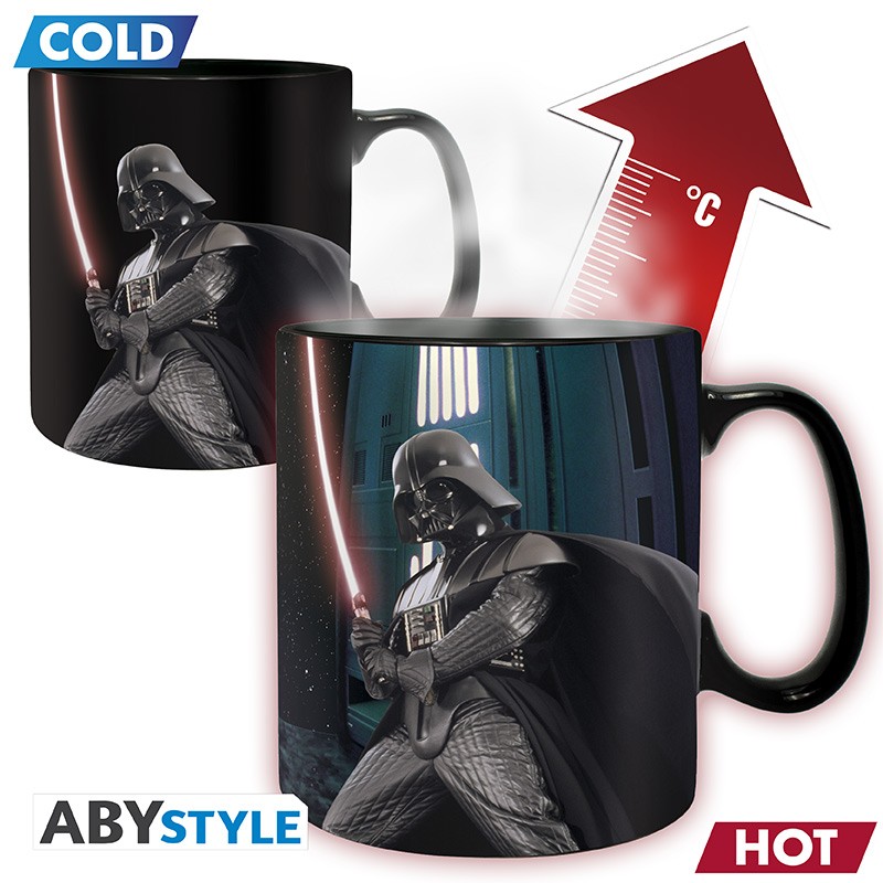 STAR WARS - Κούπα Αλλαγής Θερμότητας με Darth Vader