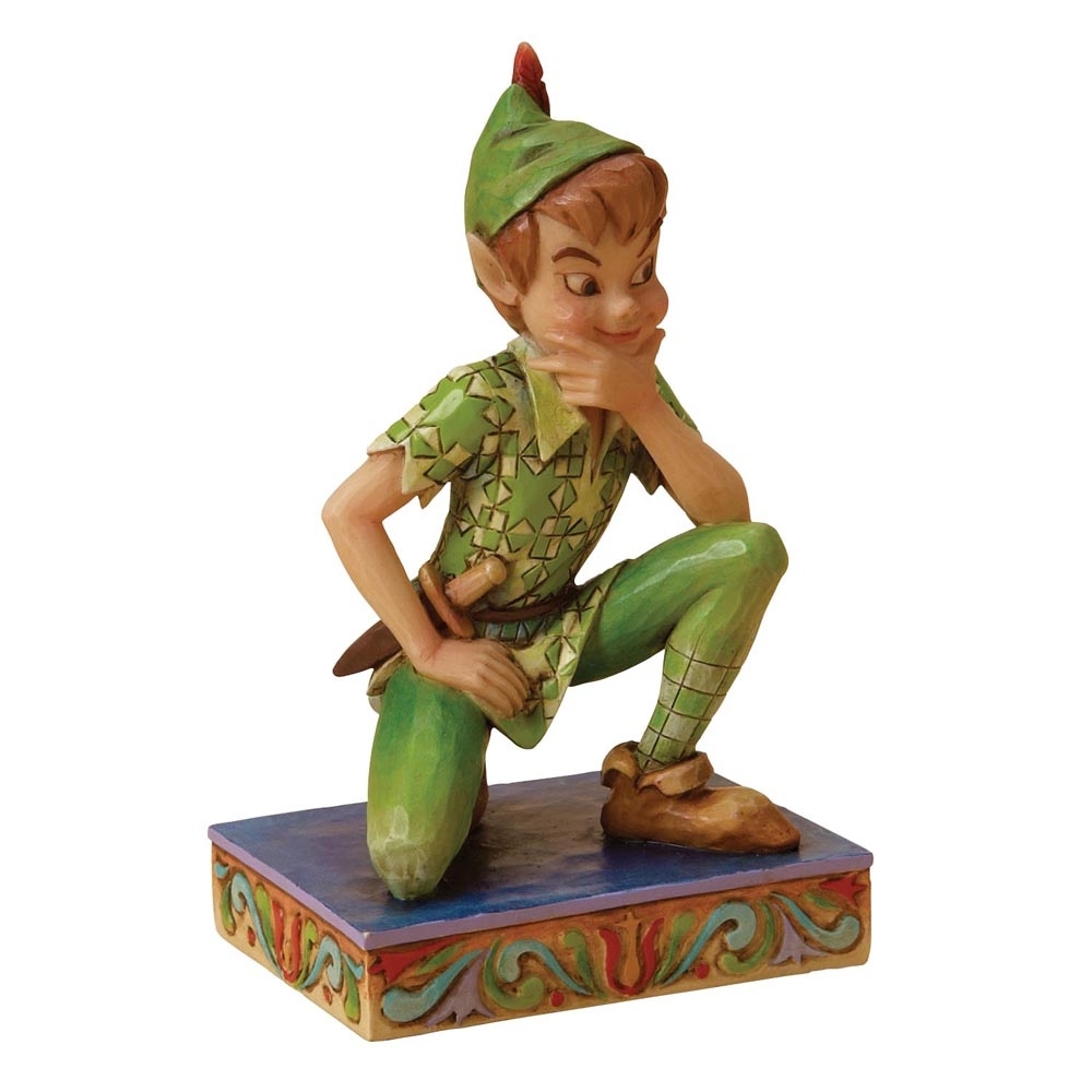 Peter Pan Φιγούρα Jim Shore -Childhood Champion