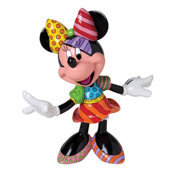 Minnie Mouse Disney Αγαλματίδιο Από το Britto