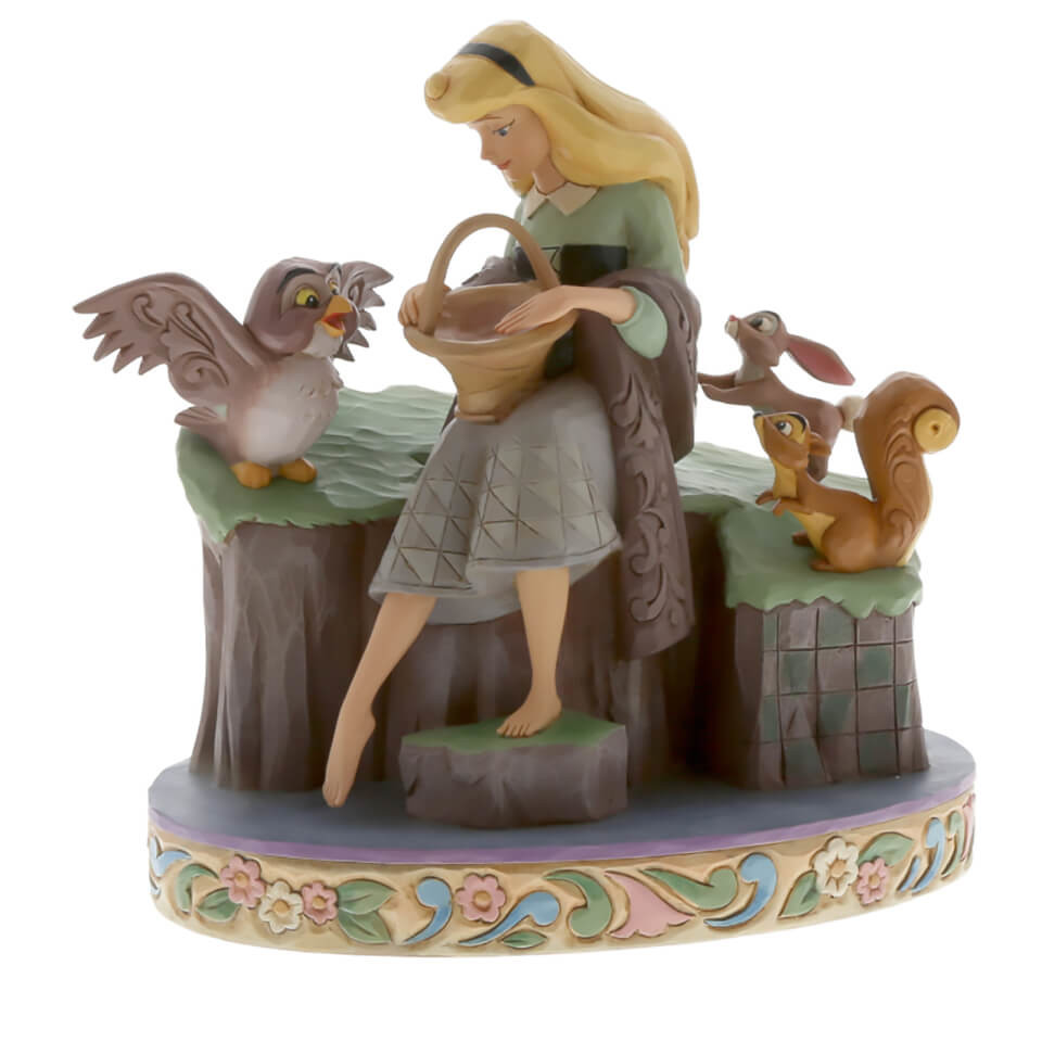 Sleeping Beauty with Animals - Image 2