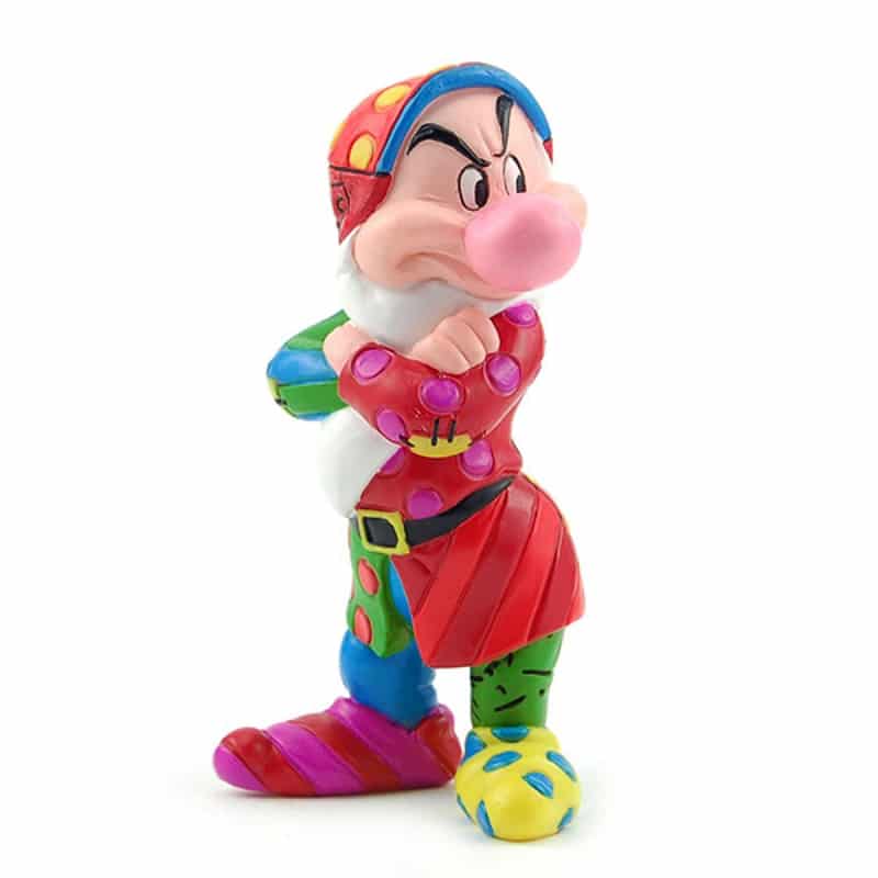 Disney by Britto – Grumpy Mini Figurine