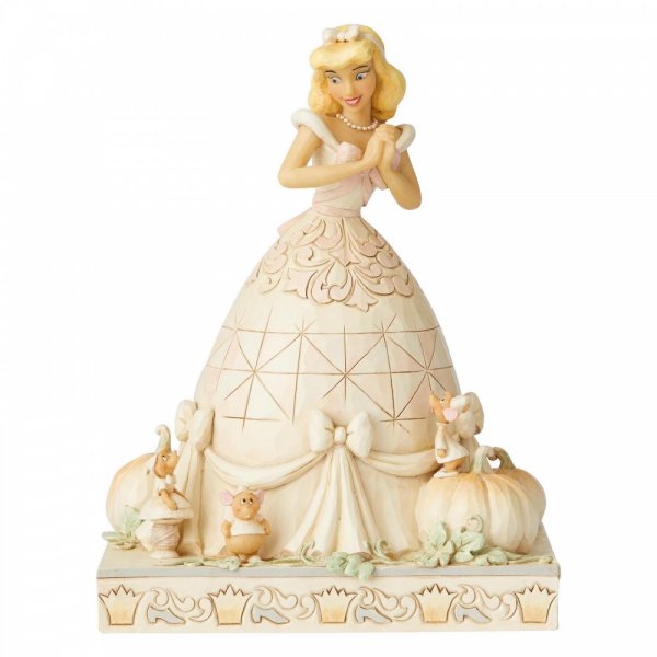 Darling Dreamer (Cinderella Figurine) Jim Shore - Image 2